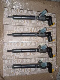 Injecteurs Renault megane3/ DUSTER/fluence /Qashqai/juke 1.5 DCI Continental 110cv Original Neuf 
