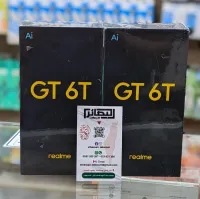 realme GT 6T 08GB-256GB Ai