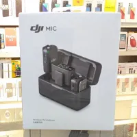 DJI Wireless Microphone