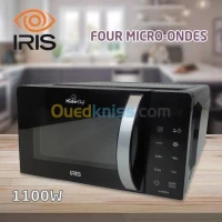 MICRO ONDE IRIS 20LITRES DIGITAL (NOIR)