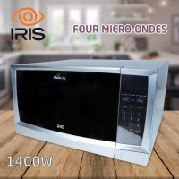 hottes-micro-onde-iris-30litres-ir-mo30el-digital-noirinox-douera-alger-algerie