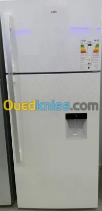 REFRIGIRATEUR IRIS BCD 680 BLANC