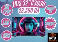 TV IRIS 32 C3030 SMART OS 32POUCES HD