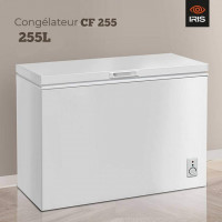 refrigerators-freezers-congelateur-iris-cf-255-dar-el-beida-douera-alger-algeria