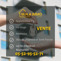 appartement-vente-f3-boumerdes-algerie