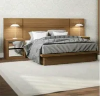 Chambre a coucher moderne sur mesure 