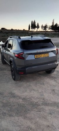 سيارات-dacia-duster-2025-extreme-تازولت-باتنة-الجزائر