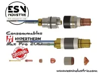 Hypertherm Original, consommables Max Pro200 ,Hypro2000Ht