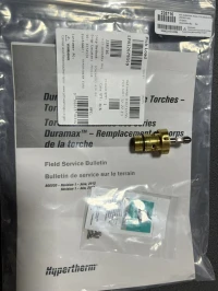 Hypertherm Original, quick disconnect, corp de torche power Max 45/65/85/105