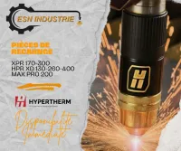 Hypertherm Algerie l commercialisation gamme complète poste plasma,consommables pièces de rechanges 