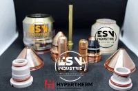 Hypertherm consommables et accessoires XPR300