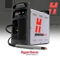 Hypertherm Power Max 125 | poste découpe plasma 