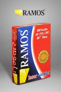 Rame de papier ramos