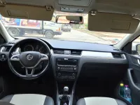 Skoda Rapid 2015 Edition