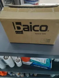 Pompe 2 3 4 5 turbine baico