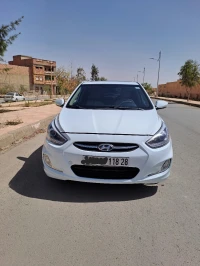 Hyundai Accent RB  5 portes 2018 Préstige
