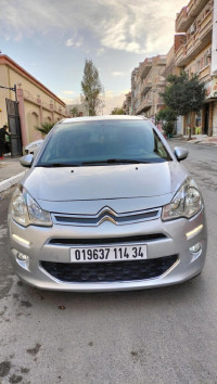 voitures-citroen-c3-2014-bordj-bou-arreridj-algerie