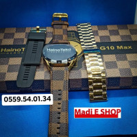 original-pour-hommes-haino-teko-g10-max-smart-watch-bordj-el-bahri-alger-algerie