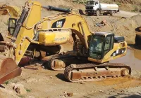 Caterpillar 336d 2011