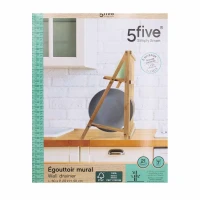 égouttoire en bambou 5five