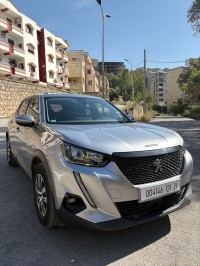 سيارات-peugeot-2008-2021-active-سكيكدة-الجزائر