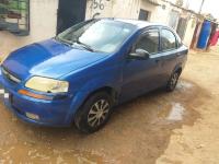 voitures-chevrolet-aveo-4-portes-2004-sidi-chami-oran-algerie