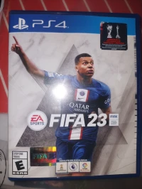 Cd ps4 fifa 2023