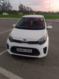 سيارات-kia-picanto-2019-المعالمة-الجزائر