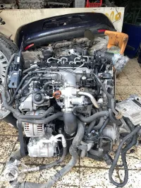 Moteur golf 6 2L Tdi