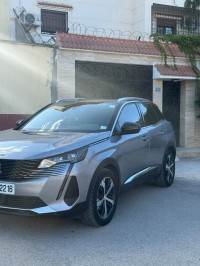 سيارات-peugeot-3008-2022-gt-برج-الكيفان-الجزائر