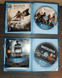 Jeux ps4 