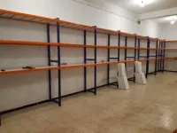 rayonnage métallique