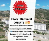 Vente Appartement F3 Boumerdès Boumerdes
