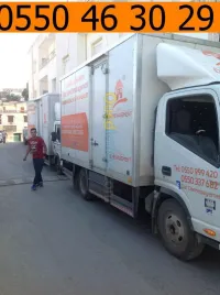•Déménagement,Transport & Manutentions