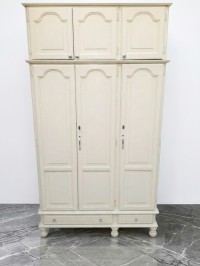 خزائن-armoire-bois-rouge-شراقة-الجزائر