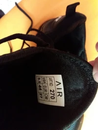 Nike d origine europe