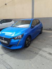 سيارات-peugeot-208-2022-allure-بئر-مراد-رايس-الجزائر