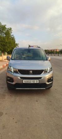 cars-peugeot-partner-2020-rifter-mansourah-tlemcen-algeria