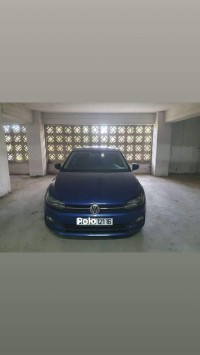 سيارات-volkswagen-polo-2021-blue-motion-tech-بن-عكنون-الجزائر
