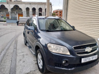 voitures-chevrolet-captiva-2009-lt-bab-ezzouar-alger-algerie