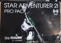 SkyWatcher Star Adventurer 2i WiFi Pro Pack Star Tracker