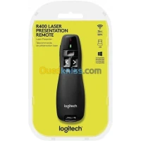 TELECOMMANDE DE PRESENTATION LASER