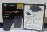 Disque Dur Portable Seagate Expansion 1TB Noir