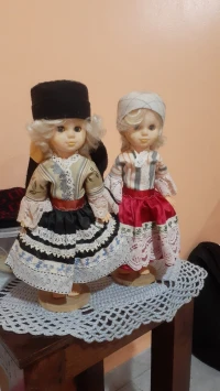 poupée folklorique  