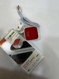 شواحن-وكابلات-chargeur-ldnio-a2405q-iphone-بئر-توتة-الجزائر