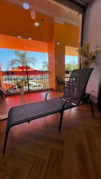 أثاث-الخارج-chaise-longue-en-metal-epoxy-reglables-بئر-توتة-الجزائر