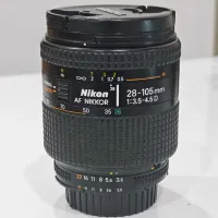 Nikon 28-105d  macro