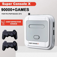 playstation-super-console-x-de-jeux-retro-neuve-ps1pspn64dreamcastmame-rouiba-alger-algerie