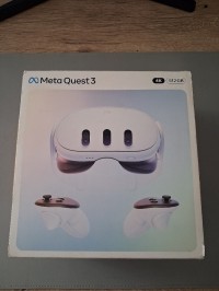 Meta Quest 3 512 GB excellent état