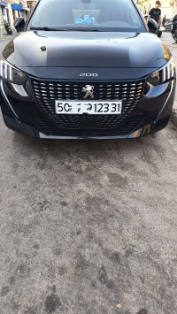سيارات-peugeot-208-2023-gt-بئر-الجير-وهران-الجزائر